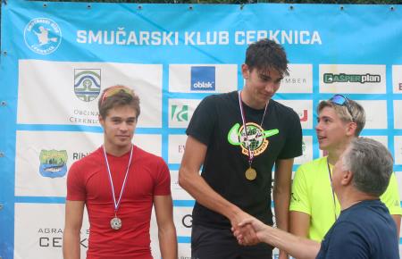 TEKMOVANJE NA SKI ROLKAH ARGETA POKAL 47 FOTO LJUBO VUKELIČ